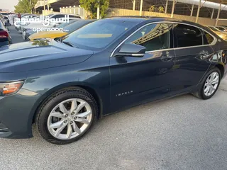  16 Chevrolet Impala 2018 3.5cc