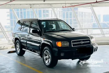  1 Nissan Pathfinder 2004 3.5 SE 4WD( Contact through WhatsApp Only)