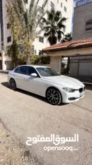  1 BMW   بحالة ممتازة