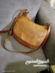  13 حقائب مستعملة ماركات اصلية 5 دنانير للحقيبة