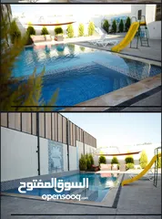  3 شاليه Victoria farm!