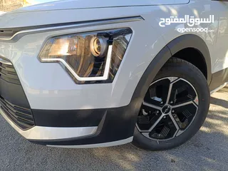 2 كيا نيرو 2025