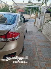  4 سوزوكي سياز 2016 بحاله الوكاله فعلي