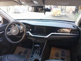  6 كيا هايبرد