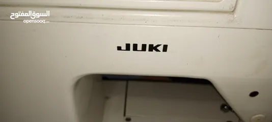  1 مكينة خياطة للبيع نوعية JUKl
