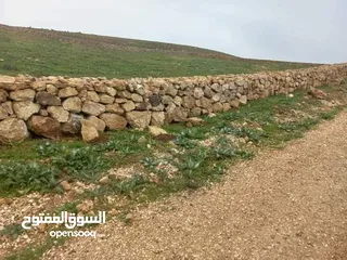  1 ارض للبيع قرب شارع جرش الزرقاء ومعصره بدران