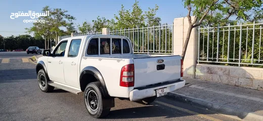  3 فورد رينجر 2009 ديزل