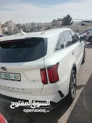  1 كيا سورينتو هايبرد 2020 بزنس 4*4