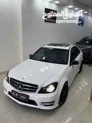  6 للبيع بسعر حرق كاش او نص بنص  مرسيدس C250 فل الفل فتحه سقف كراسي كهرباء بصمه ابواب وبصمه تشغيل.