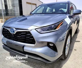  8 Highlander Limited 2022