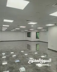  12 office space for rent in Al Azaiba First Tower building