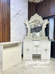  8 عررض خاص للعرسان غرف نوم صاج عراقي صبغ حراري درجه اولى موديل تركي توصيل متوفر سعر يجننن