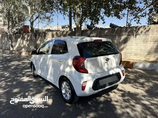  9 ‏Kia morning كيا بيكانتو