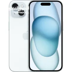  1 جهاز ايفون 15