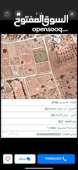  6 دنم ارض للبيع في السلط الصبيحي ميسره بالقرب من مطعم الطلع الغربيه