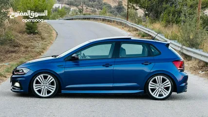  2 VOLKSWAGEN POLO KT GTi