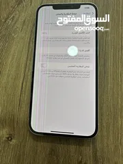  5 12 برو ماكس مكسور شاشته والباك شغال 100‎%‎