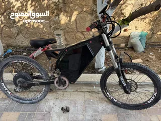  1 بسكليت كهربائي