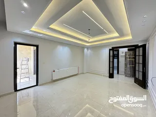  2 شقة دوبليكس مع روف للبيع في مرج الحمام خلف مدارس العالمية - الحويطي