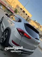  1 هونداي توسان 2016
