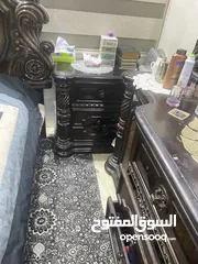  4 غرفه نوم خليجي  كامله