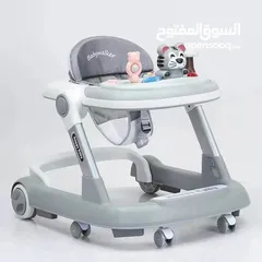  6 شامل التوصيل الآن لدى island toys احدث موديلات الكراجات تعليم المشي بطريقة ممتعة مع كراجةالدب