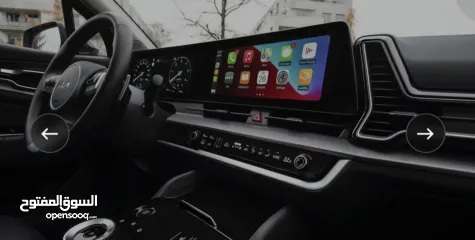  3 جيب كيا سبورتاج هايبريد 2022 فل الفل