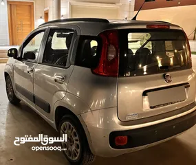  3 سياره فيات باندا 2015