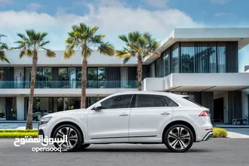  2 Audi Q8 55TFSI S-Line