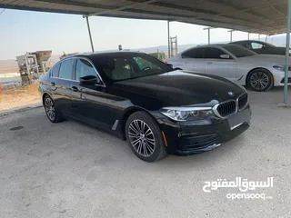  1 2019 BMW 5 Series, 530E Iperformance