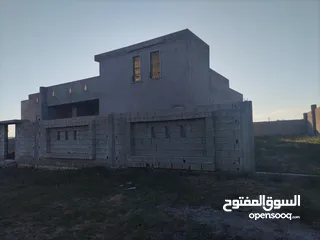 6 منزل للبيع طريق السواني نجيله