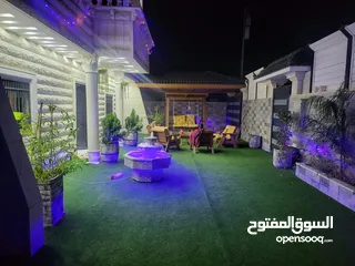  2 فيلا مستقلة فاخرة للبيع اريحا