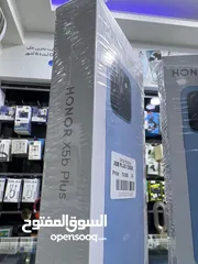  2 Honor X5b Plus (128 GB / 4 GB RAM ) هونر  الجديد بكفالة الوكيل الرسمي سنة سيل اڤينيو جديد مسكر