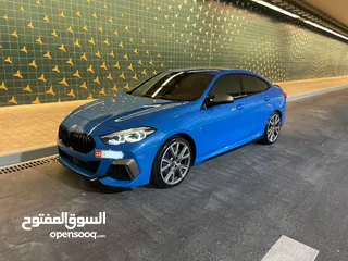 5 Bmw 235m 2021  Like new 21km only
