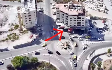  3 للبيع محل بموقع استراتيجي على الشارع الرئيسي - دوار شارع تونس الأول