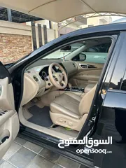  6 Nissan Pathfinder 2014 4wd GCC Specs good condition