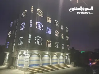  8 عماره لبيع في صنعاء