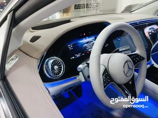  12 EQS 450+ AMG