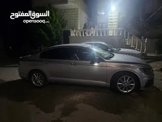 5 فولكس فايجن باسات