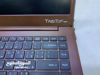 6 لاب توب حديث 10th Generation  tag top core i3