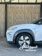  8 هيونداي كونا 2020 اعلى صنف فحص كامل مواصفات مميزه جدا