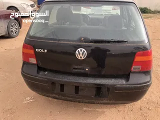  4 قولف 4  GOLF 4