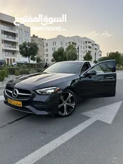  10 Mercedes c300 Model 2022