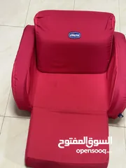  2 Chicco chair for babies