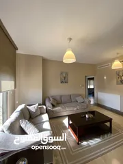 3 شقة مفروشة للايجار في دير غبار 2 نوم 1100