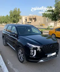  3 هونداي باليسايد Hyundai Palisade