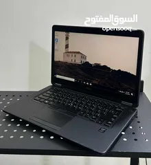  2 لابتوب ديل كور i7 جيل خامس،، رام 8 كيكا، SSD 128، كيبورد ضوئي + ملحقات وهدايا وتوصيل مجاني