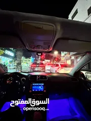  9 جولف mk6  جير عادي   موديل 2011 تسيير 2014 بالرخصه