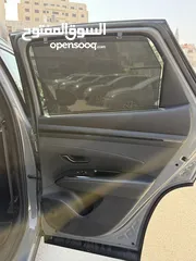  9 هونداي توسان NLine ترخيص 2022 محرك 1600 هايبرد plug in/يقطع على الشحنه 65 كيلو متر  271 حصان