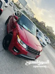  4 رينج روفر سبورت متور 3000 ديزل فلترين 306 حصان